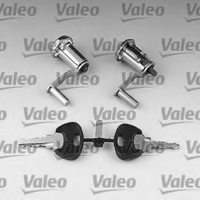 VALEO 252087 Lock Cylinder Kit